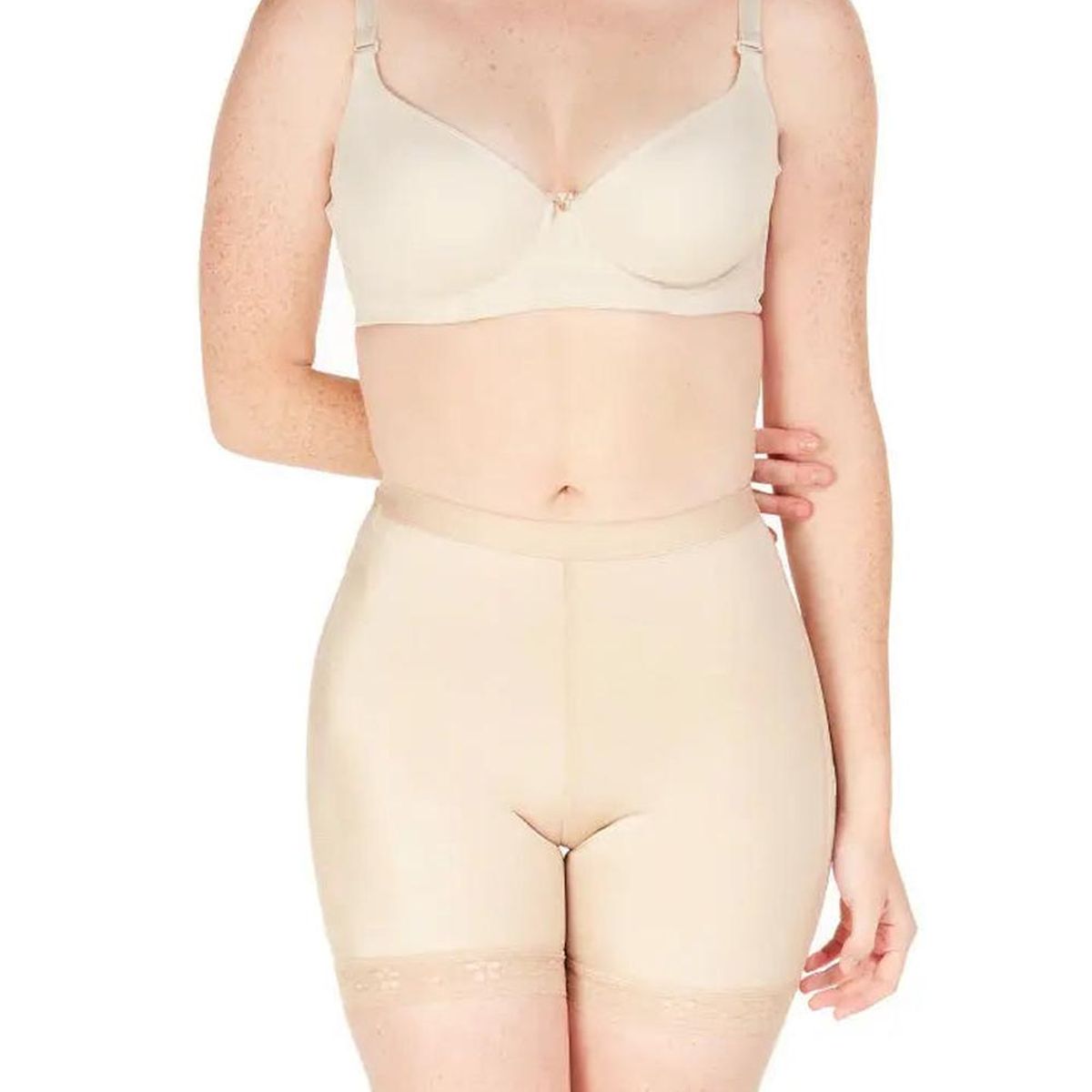 DIANE & GEORDI - Short moldeador corto levanta glúteos PowerControl (DC06L9)