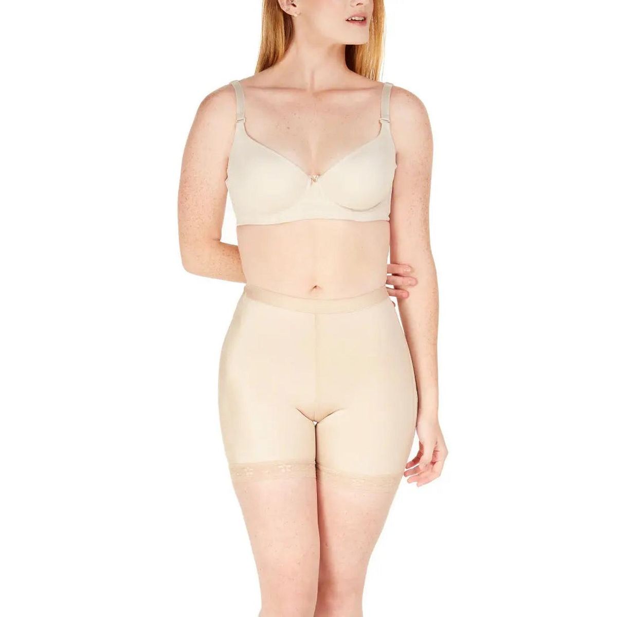 DIANE & GEORDI - Short moldeador corto levanta glúteos PowerControl (DC06L9)