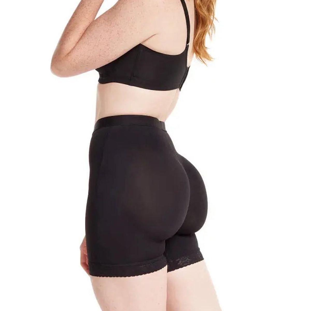 DIANE & GEORDI - Short moldeador corto levanta glúteos PowerControl (DC06L9)
