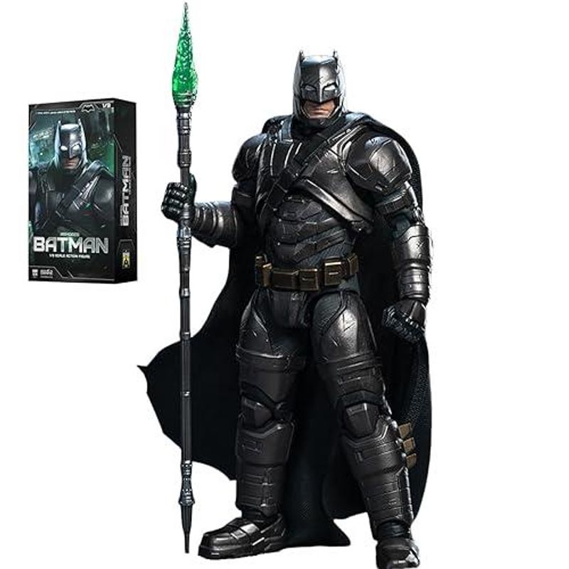 DC COMICS - Batman Armored Figura Batfleck Batman Vs Superman DC Fondjoy