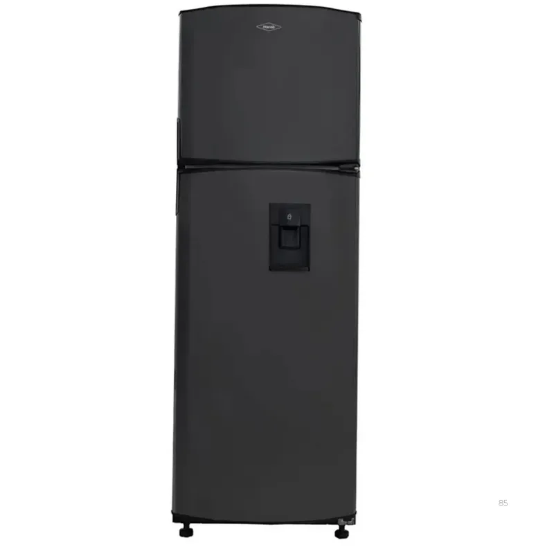HACEB - Nevera HACEB No Frost Congelador Superior 294 Litros N311 Titanio