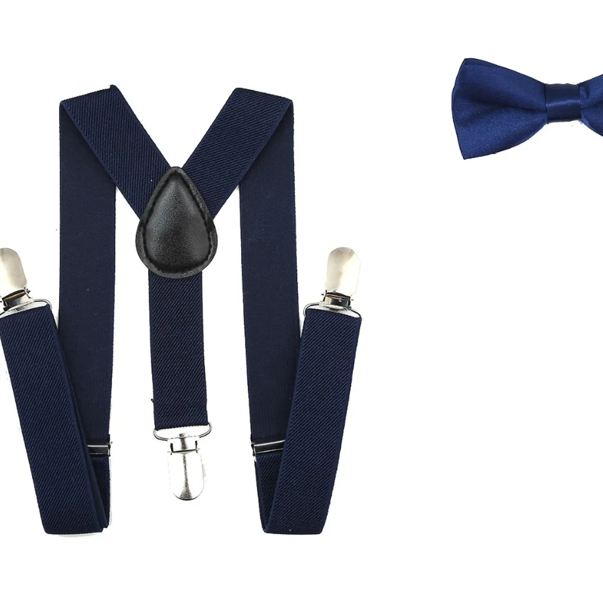 SIN ETIQUETAS - Juego de Tirantes  y Corbatín para Niños.