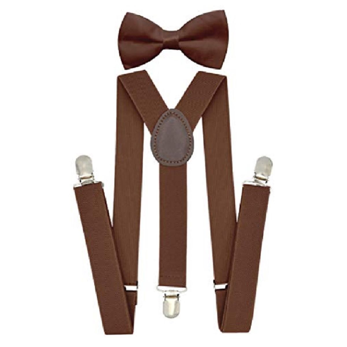 SIN ETIQUETAS - Juego de Tirantes  y Corbatín para Niños.