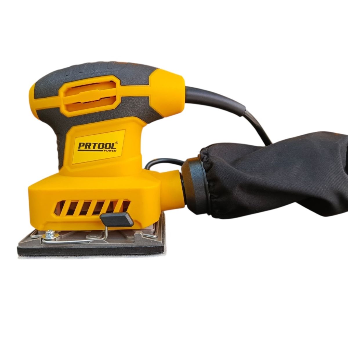 PROTOOL - Lijadora Eléctrica 110v Lija cuadrada