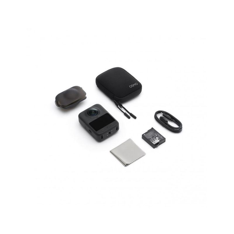 DJI - Cámara DJI Osmo 360 Standard Combo – Video 360° de Alta Definición