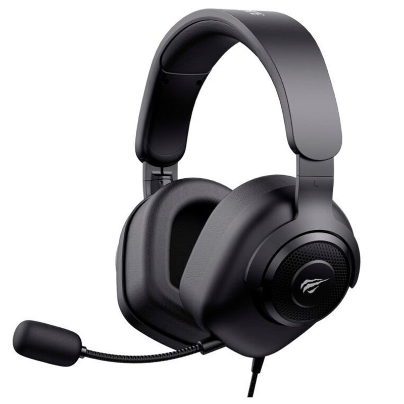 HAVIT - Diadema Gamer Havit H2030U Negra USB 7.1