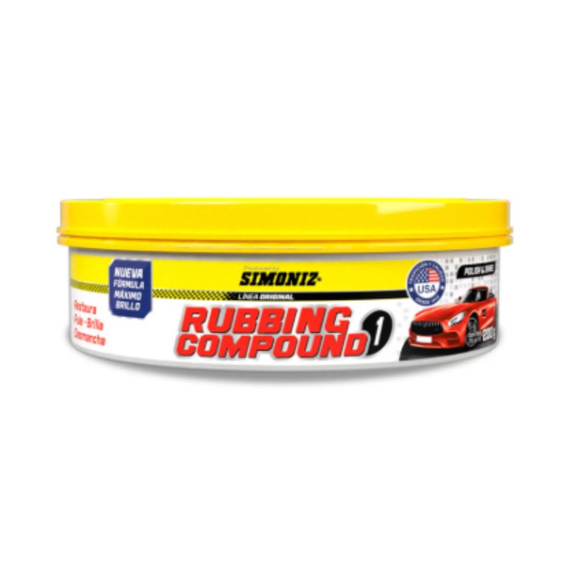 SIMONIZ - Rubbing Simoniz 200Gr