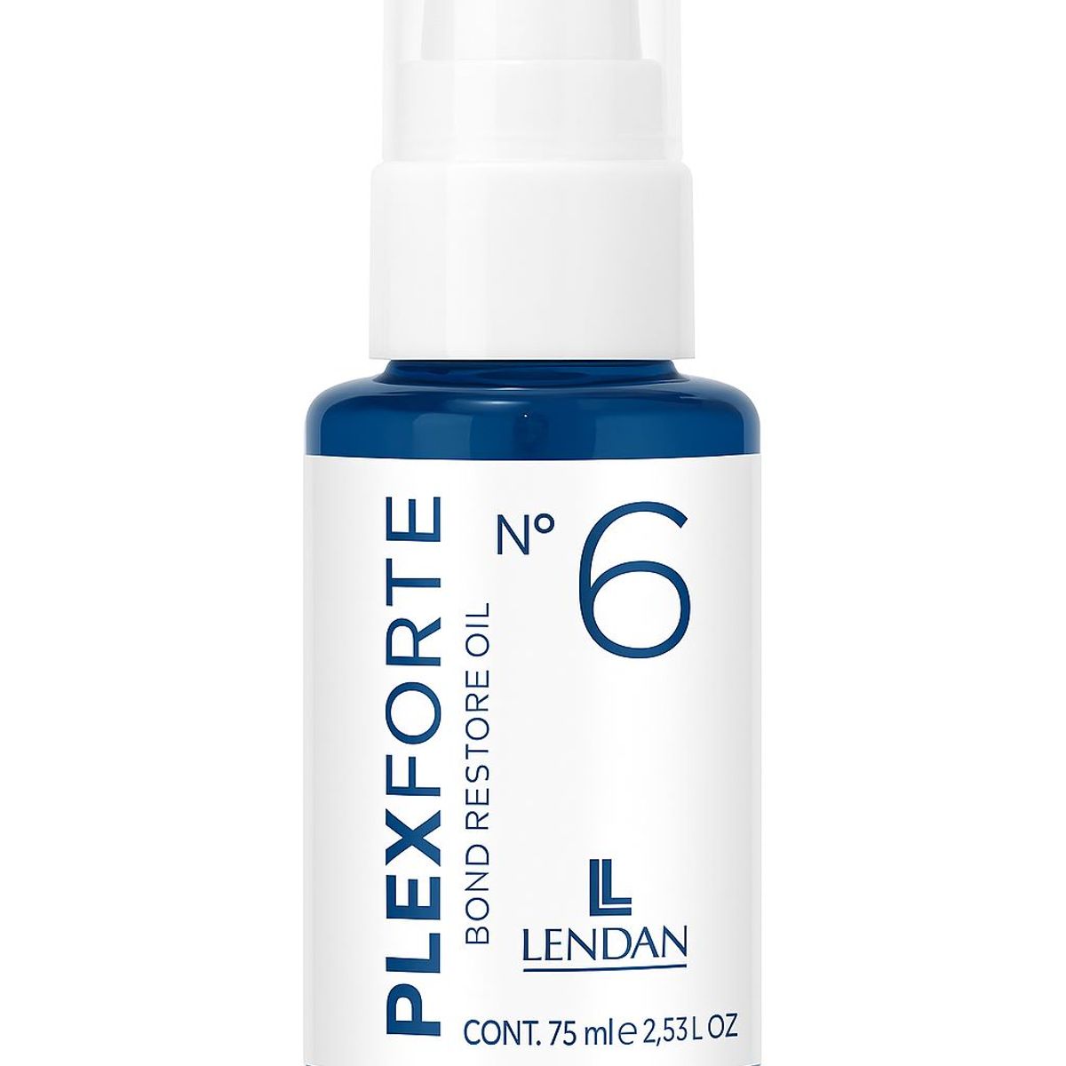 LENDAN - Aceite Plex Forte Nº6  75ml Repara y Protege