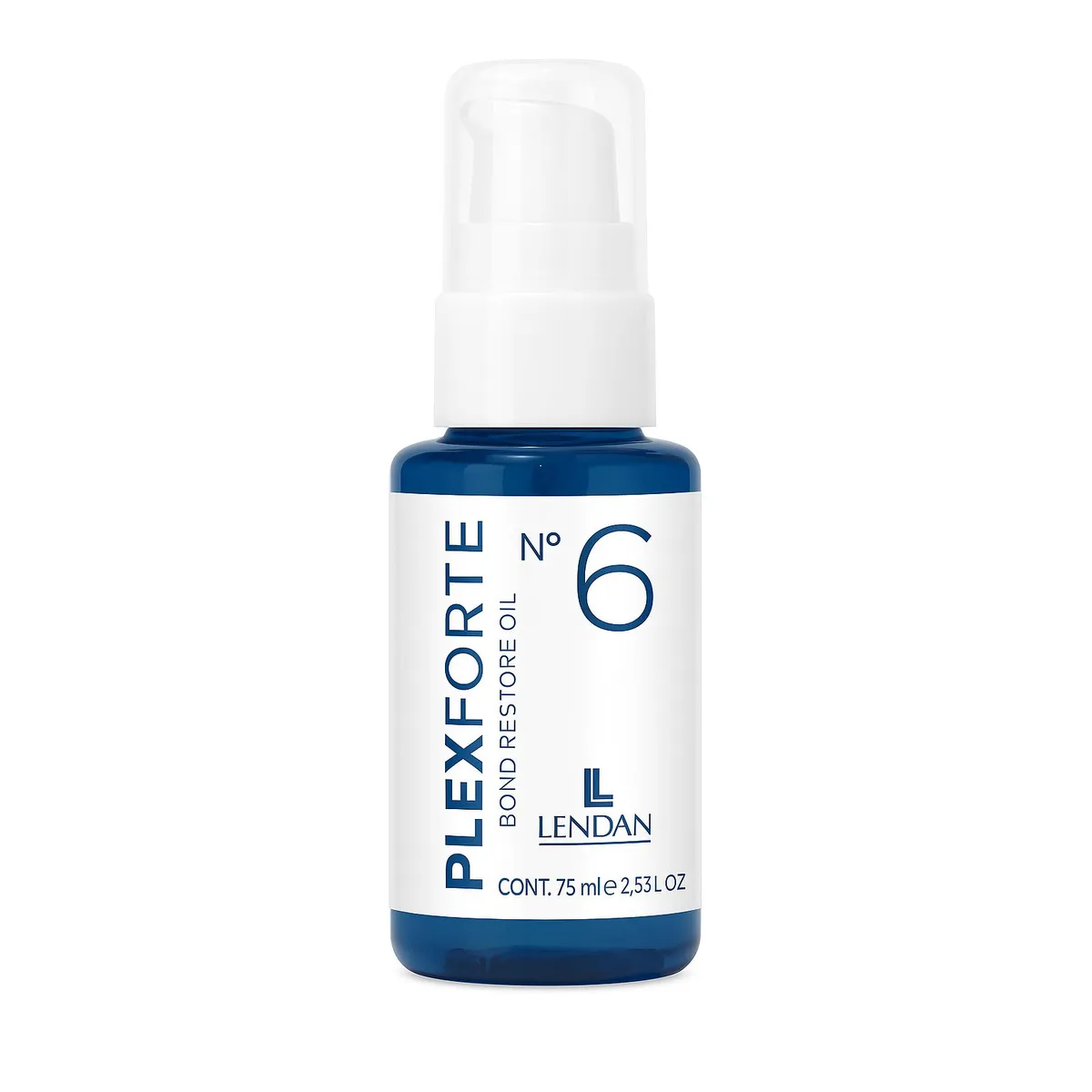 LENDAN - Aceite Plex Forte Nº6  75ml Repara y Protege