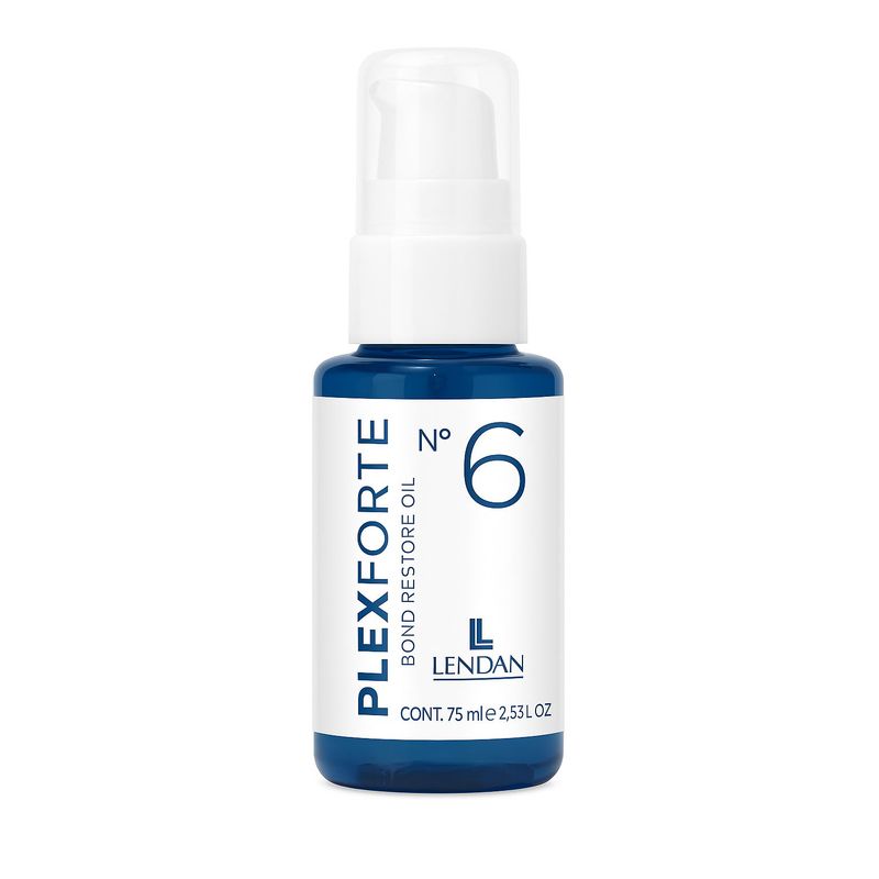 LENDAN - Aceite Plex Forte Nº6  75ml Repara y Protege
