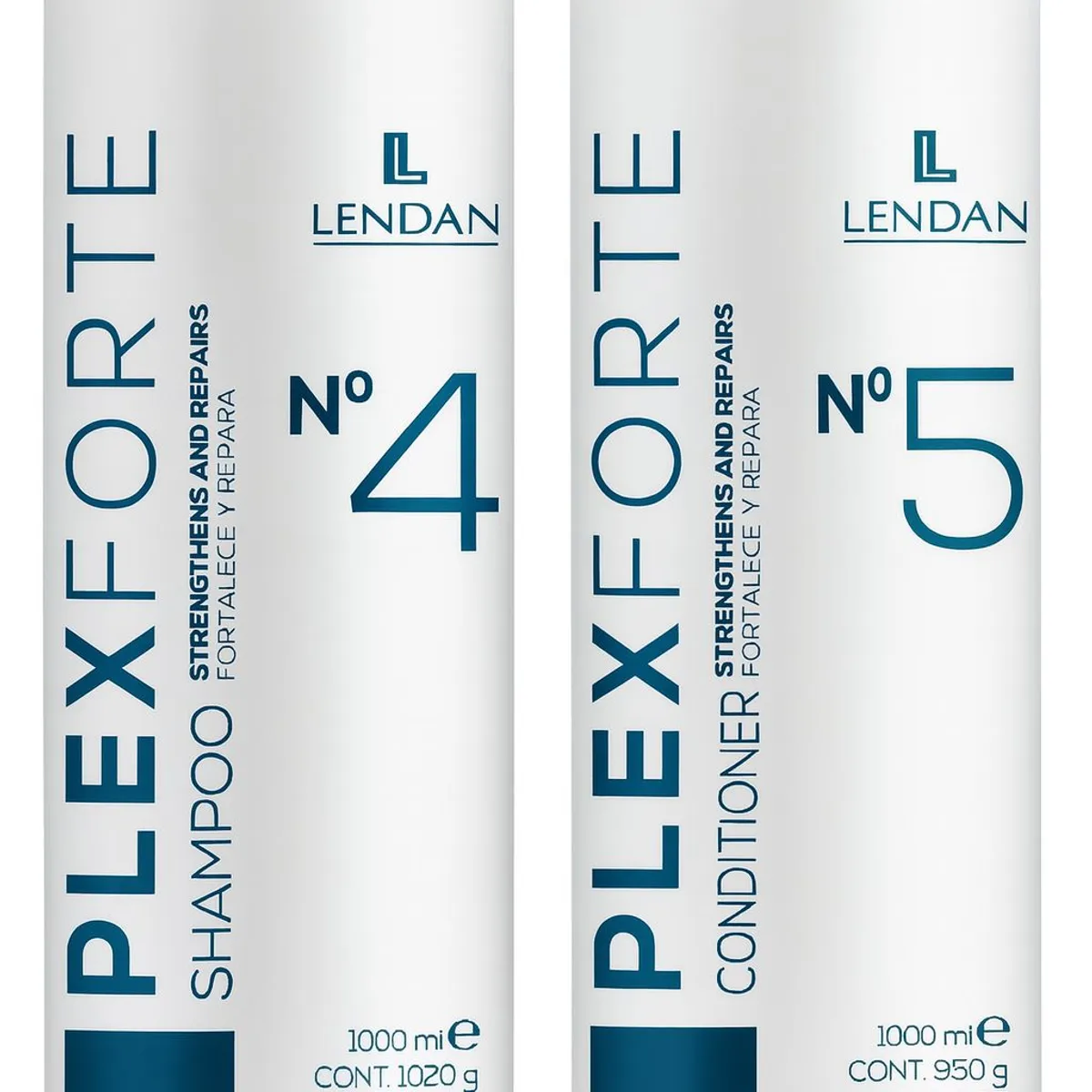 LENDAN - Kit Shampoo + Acond Lendan Plex Forte