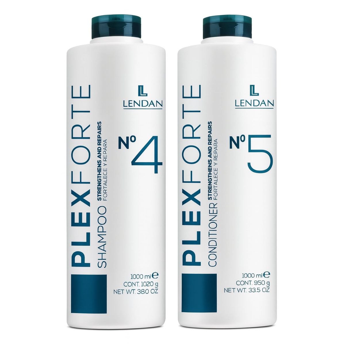 LENDAN - Kit Shampoo + Acond Lendan Plex Forte