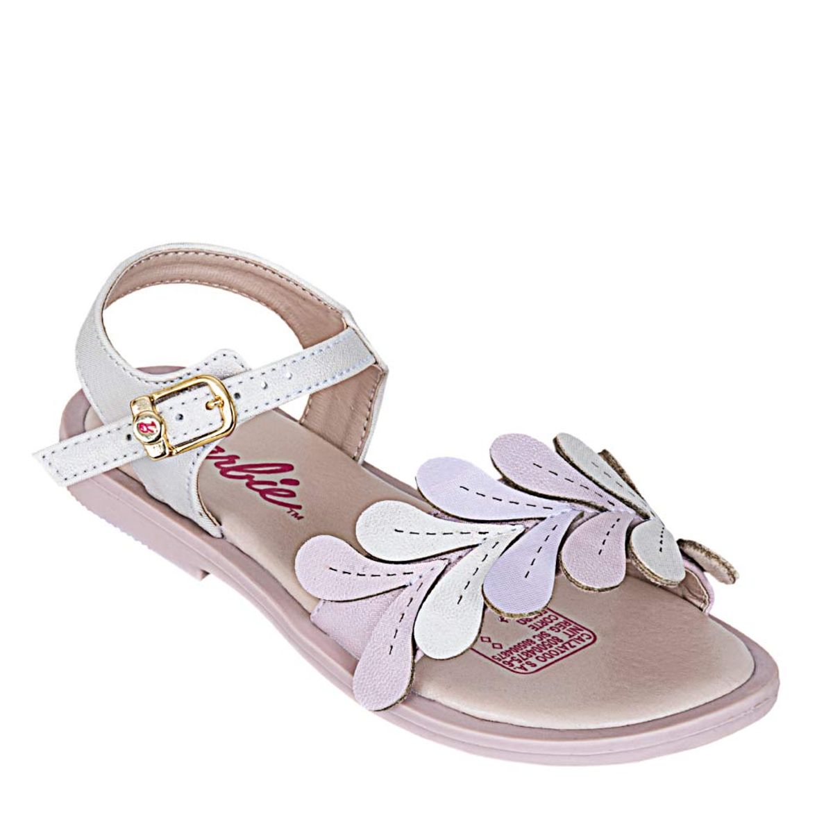 BARBIE - Sandalia de Niña marca BARBIE en Color MULTICOLOR   SANDBARBIE BERTA