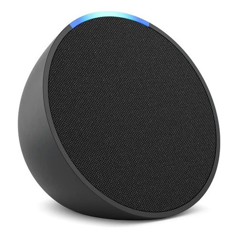 AMAZON - Asistente Virtual Alexa Echo Pop 1a Gen Color Charcoal