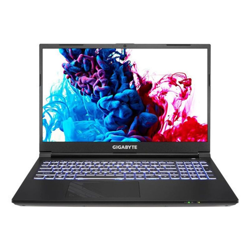 GIGABYTE - Portatil Gigabyte 156 Intel I7 16gb Ram Rtx 4060 512gb Ssd