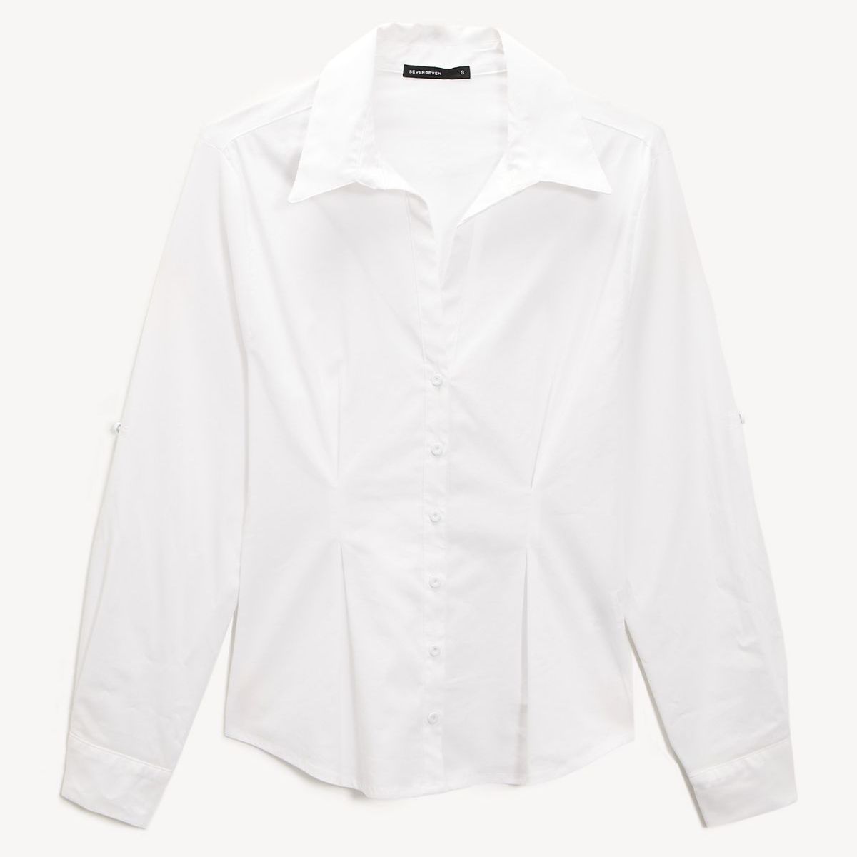 SEVEN SEVEN - Blusa Para Mujer Manga Larga Color Crudo Marca Seven Seven #28124116