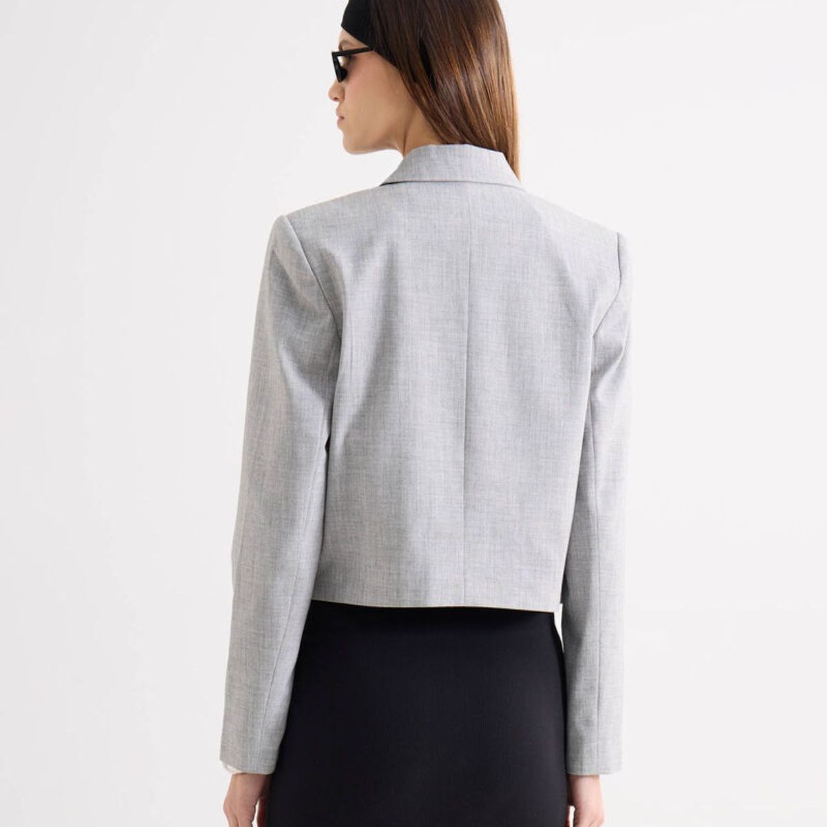 SEVEN SEVEN - Blazer Para Mujer  Color Gris Marca Seven Seven #28400055