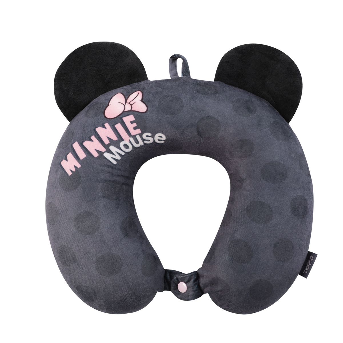 TOTTO - Almohada de viaje para Mujer Minnie Vintage Morado