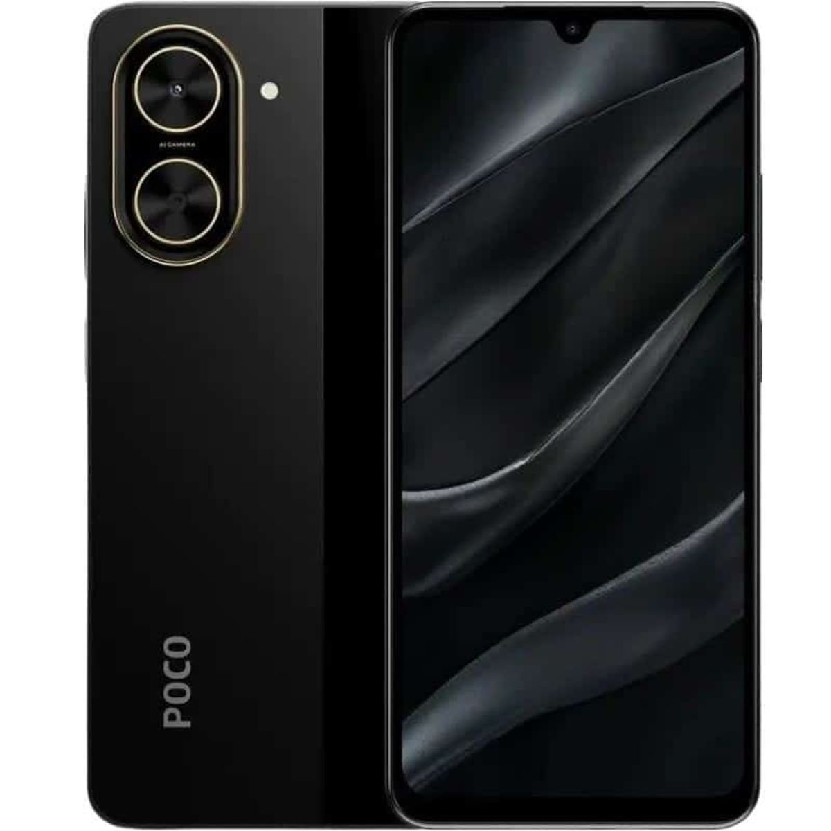 XIAOMI - Celular Xiaomi Poco C71 3gb Negro 64gb