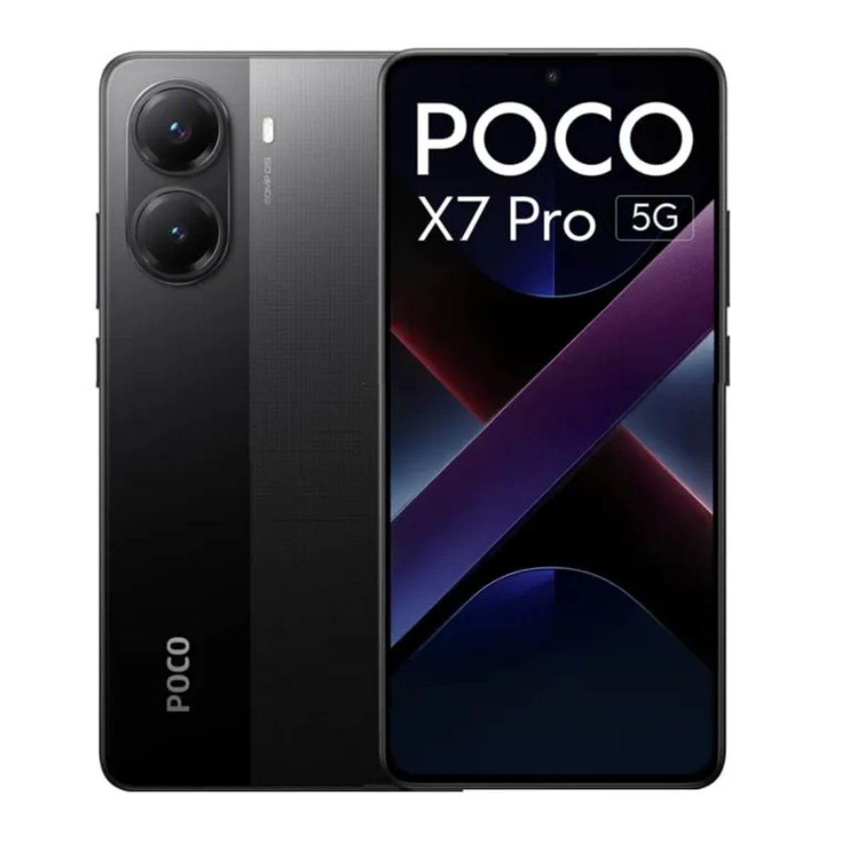 XIAOMI - Celular Xiaomi Poco X7 Pro 5g 8gb Negro 256gb