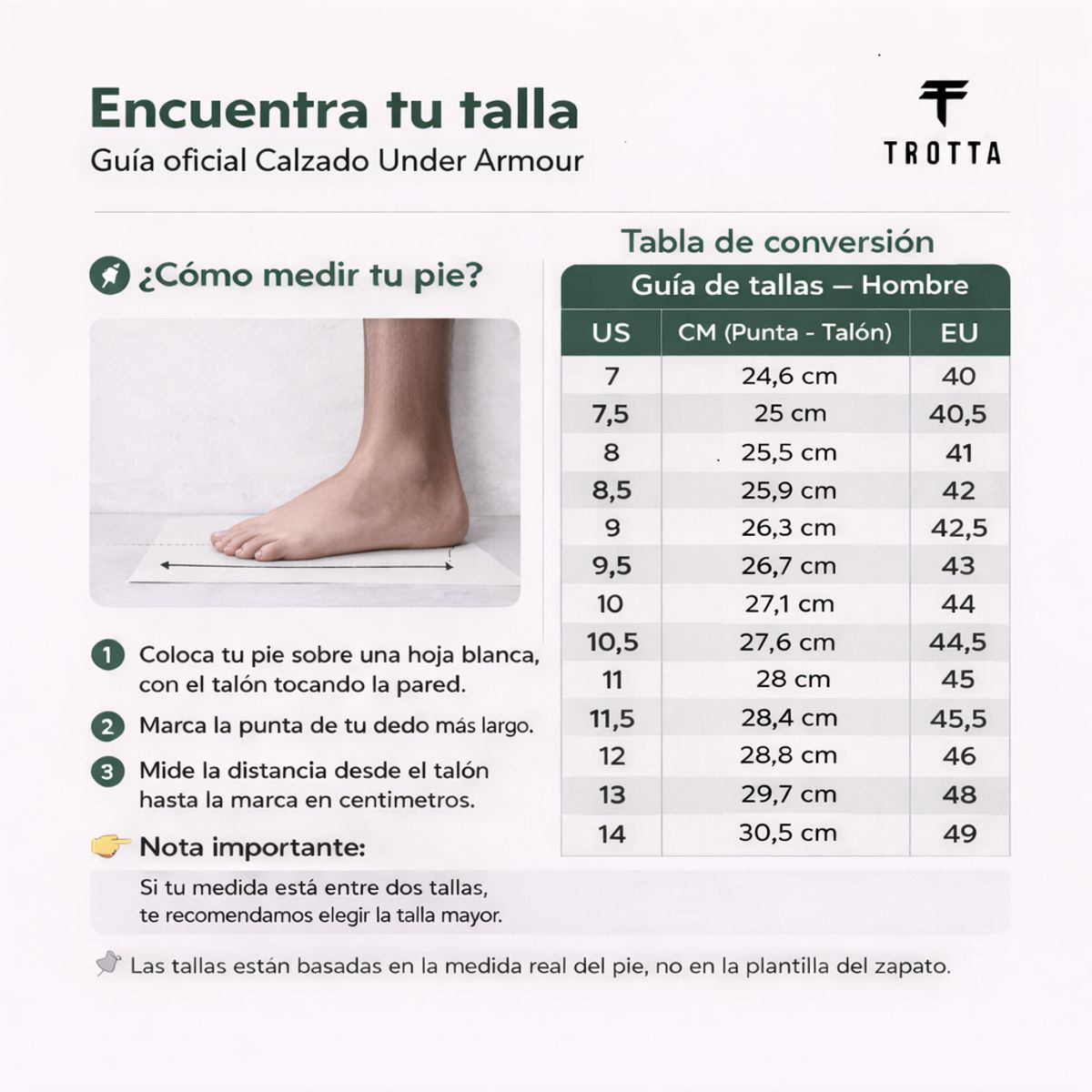 UNDER ARMOUR - TENIS UNDER ARMOUR HOMBRE VERSSERT 2 - 3027178-011