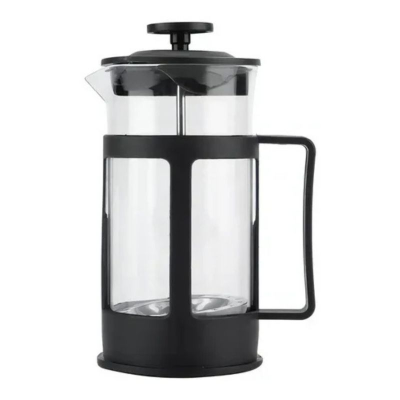 GENERICO - Cafetera Prensa Francesa de Vidrio 350 ml