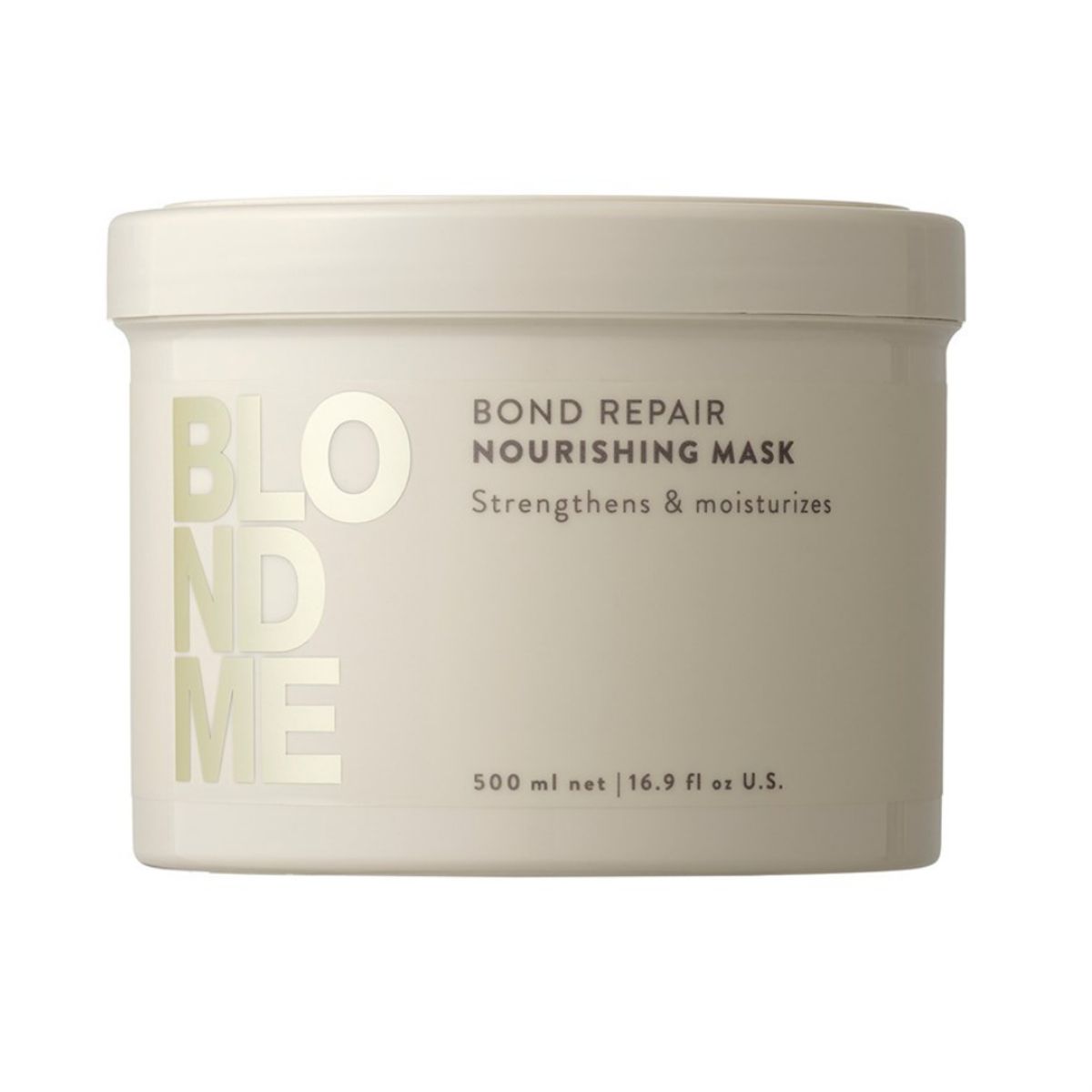 BLONDME - Mascarilla Blondme Schwarzkopf Bond Repair Nourishing 500ml