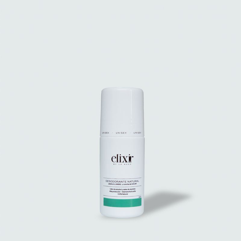 ELIXIR BY LA MAGA - Desodorante Natural Unisex