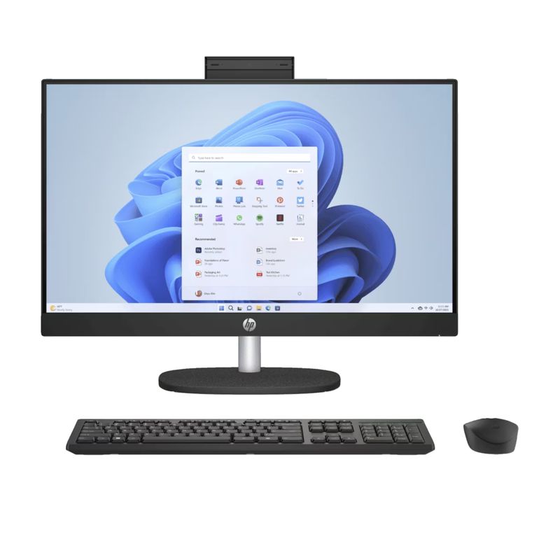 HP - TODO EN UNO HP CR0004LA RYZEN 3 7320U RAM 8 SSD 512