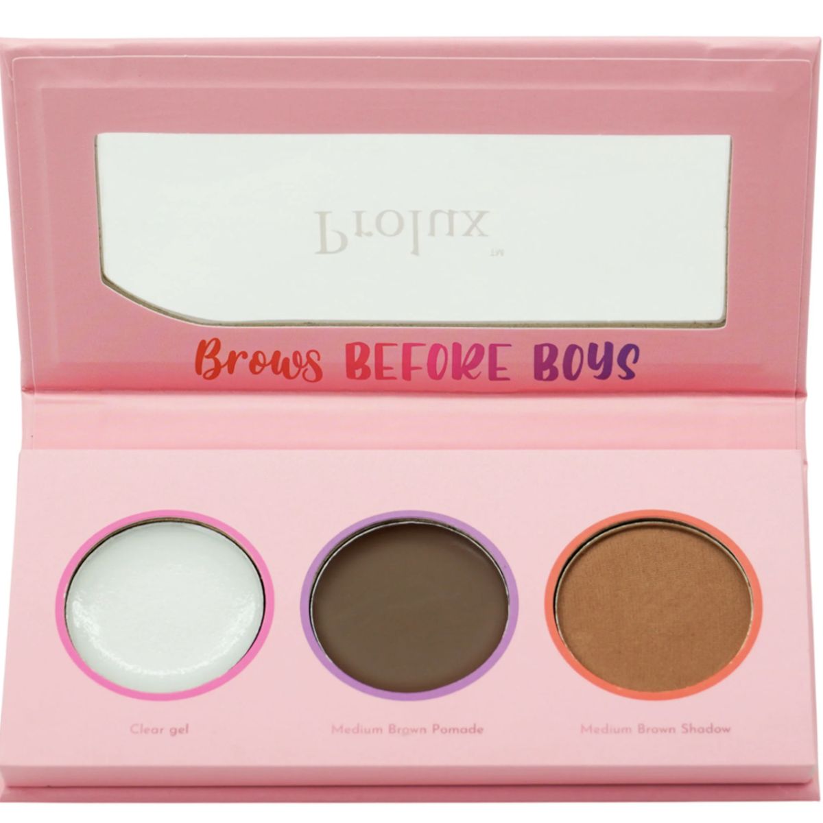 PROLUX - Paleta de Cejas Brows Before Boys Prolux