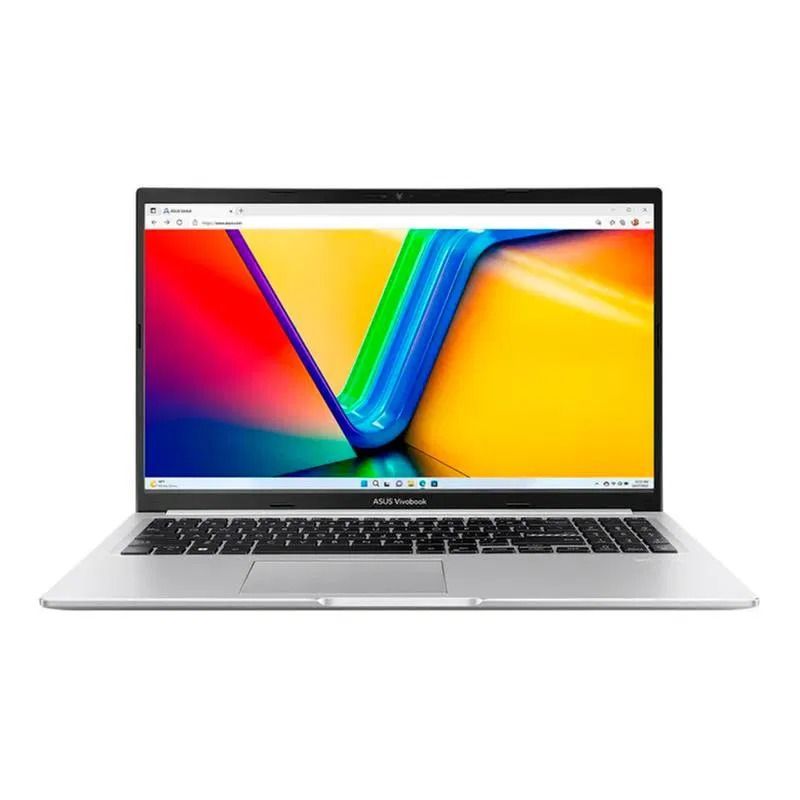 ASUS - PORTATIL ASUS VIVOBOOK X1502VA INTEL CORE I7-13620H 16 IPS FHD - RAM 32GB DDR4 - SSD 512GB M2