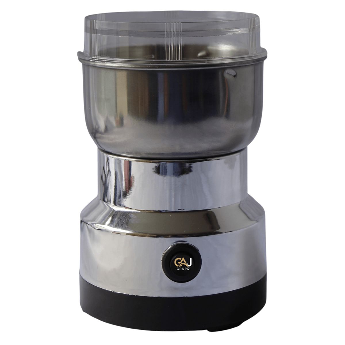 GENERICO - Molino Eléctrico Triturador Café Especias Y Granos Metalico