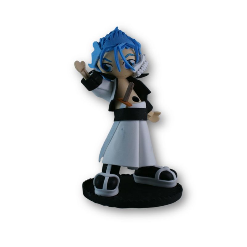 GENERICO - figuras estilo Fofucha de anime para cotización