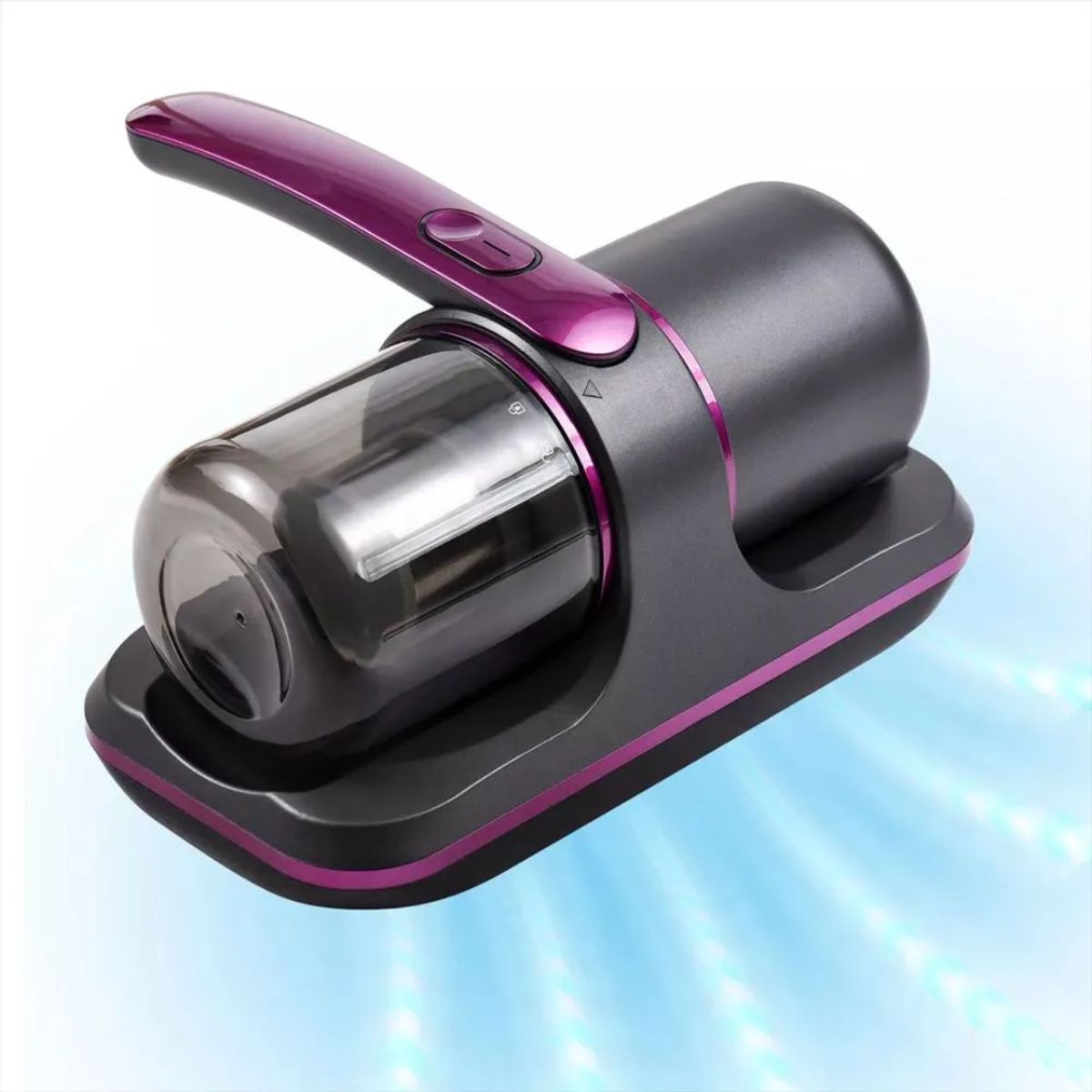 GENERICO - Mini aspiradora de mano para colchón