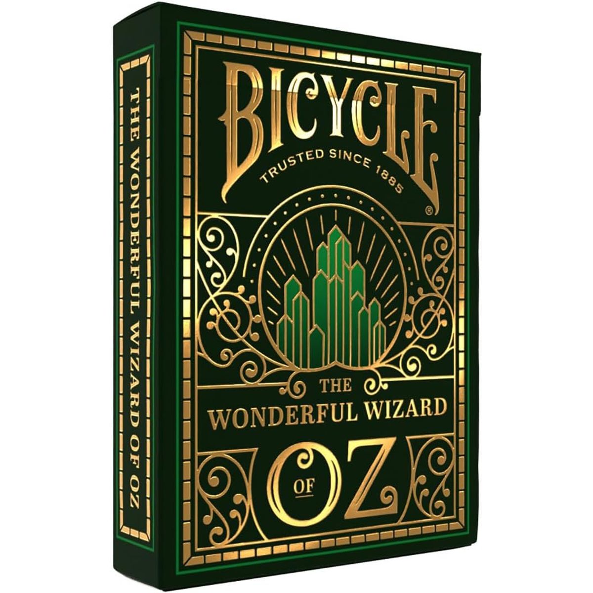 BICYCLE - Juego De póker Coleccionables Bicycle El Mago De Oz Adultos