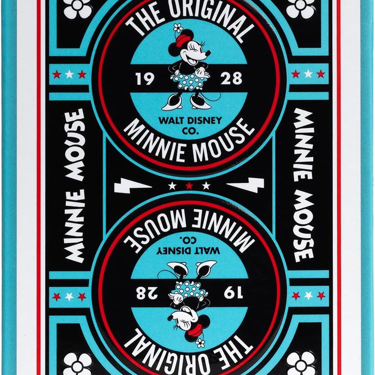 BICYCLE - Juego De Cartas Coleccionable Bicycle Minnie Disney Adultos