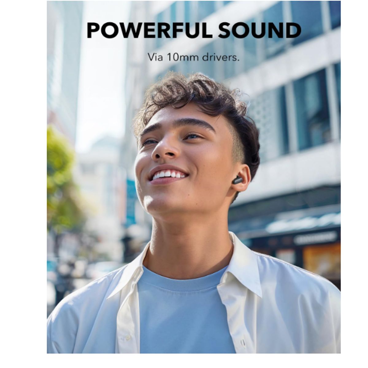 SOUNDCORE - Soundcore P30i by Anker Auriculares con cancelación de ruido
