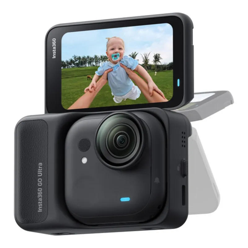INSTA 360 - Insta360 GO Ultra Standard Negro