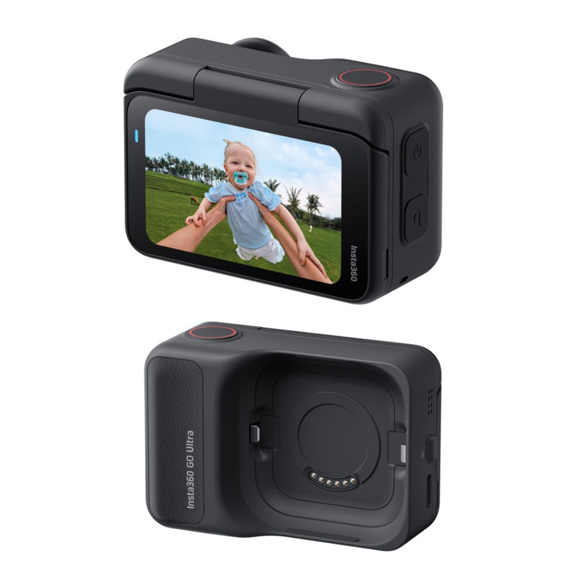 INSTA360 - Insta360 GO Ultra Standard Negro