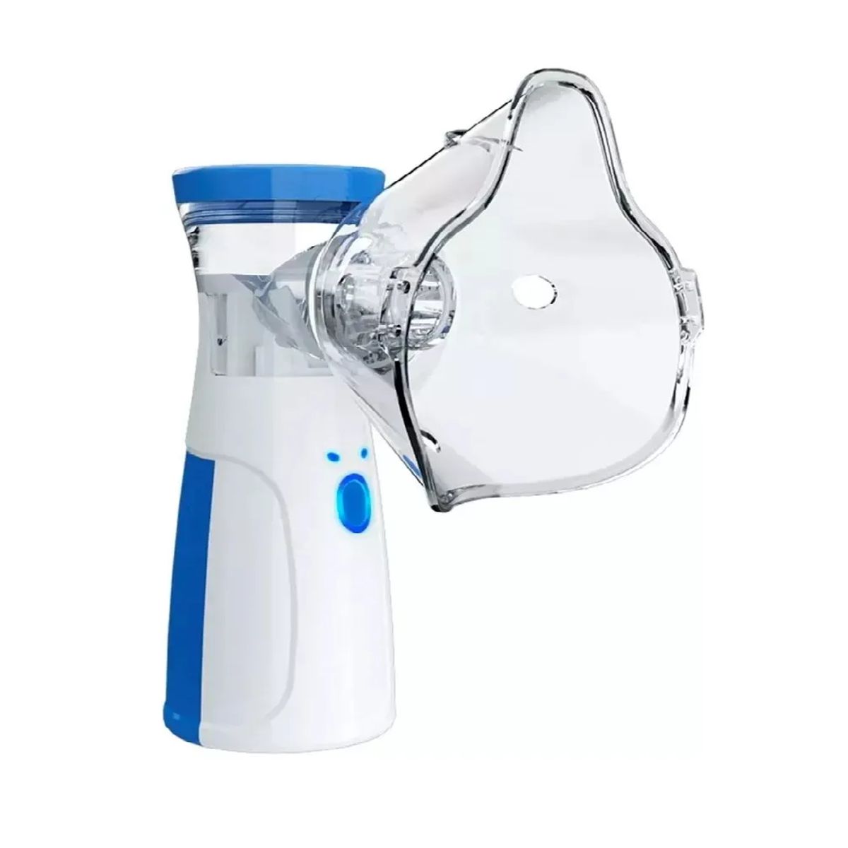 SKY - Nebulizador Portátil Inhalador Nasal Ultrasónica