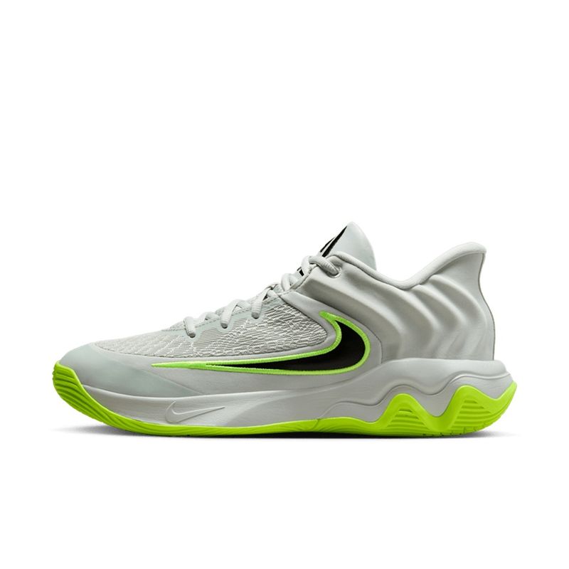 NIKE - Tenis Nike Hombre Giannis Immortality 4 FQ3680-007 Gris Basketball