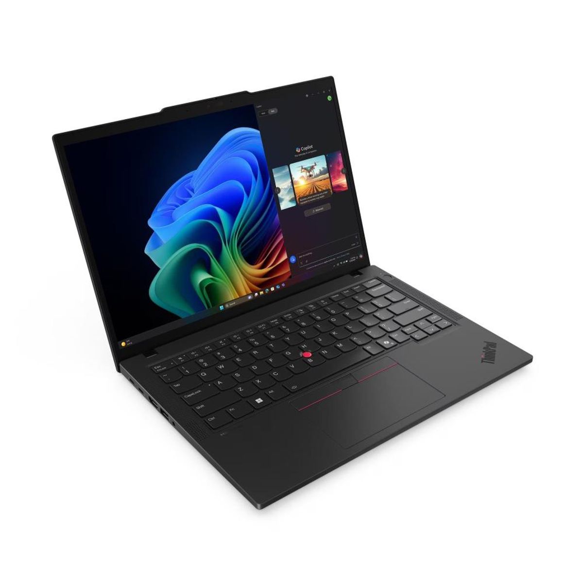 LENOVO - Portátil Lenovo ThinkPad T14 G6 Core Ultra 7 16GB 512GB + AI