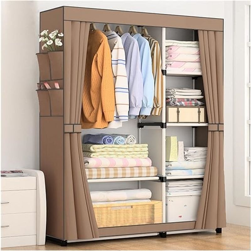 GENERICO - CLOSET ROPERO ARMABLE ORGANIZADOR MODERNO