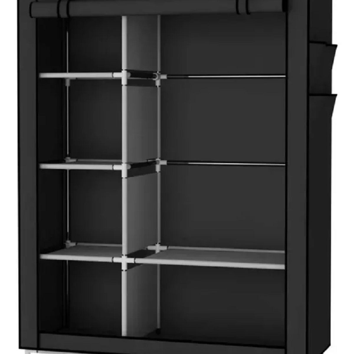 GENERICO - CLOSET ROPERO ARMABLE ORGANIZADOR MODERNO