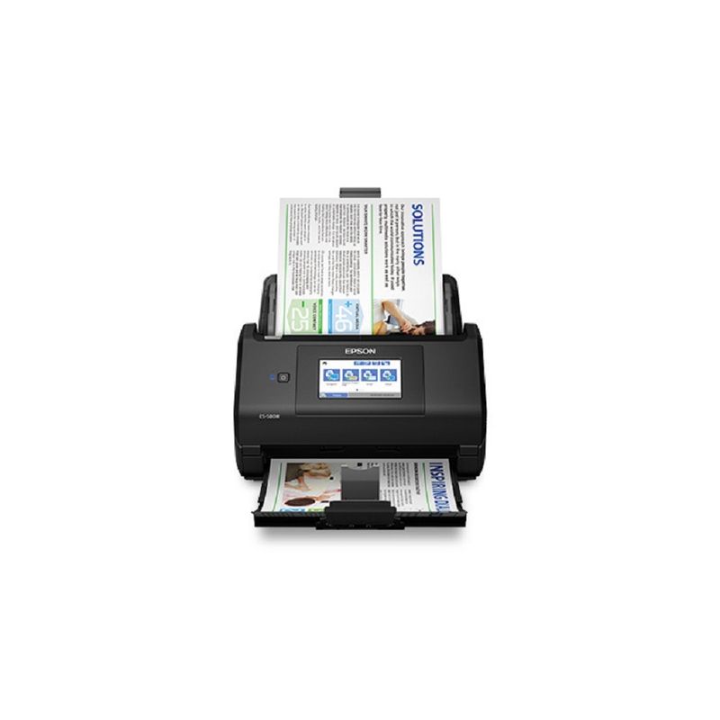 EPSON - ESCANER DE DOCUMENTOS EPSON ES-580W DUPLEX WIFI