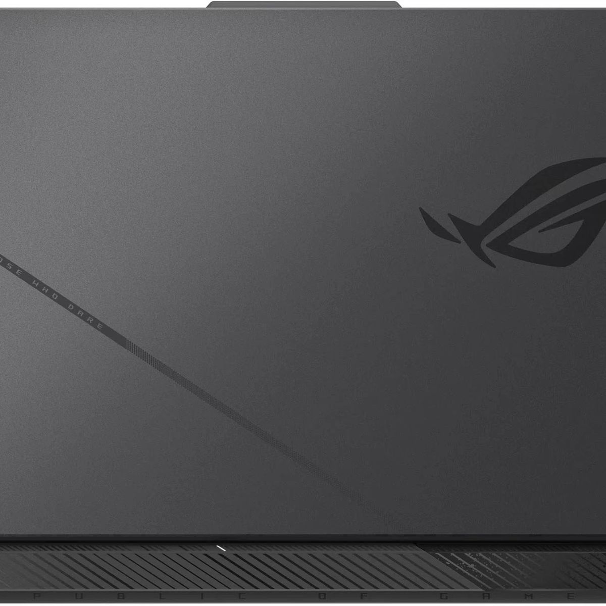 ASUS - PORTATIL GAMER ROG STRIX G16 RYZEN 9 8940HX / RTX 5070 TI / 32GB RAM / 1TB SSD / 16" WUXGA 165HZ