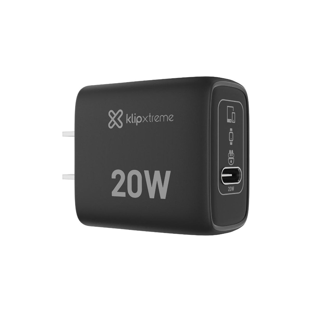 KLIP XTREME - KX Wall Charger 20W USB-C
