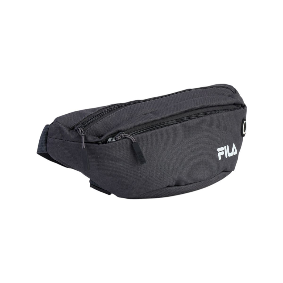 FILA - Canguro Fila Tempo Hombre-Gris