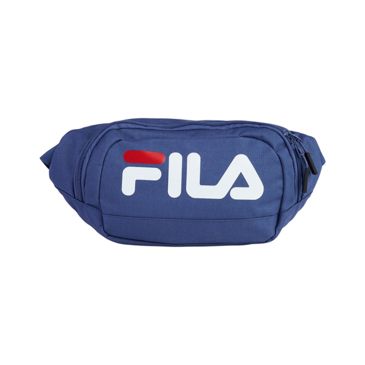 FILA - Canguro Fila Track Hombre-Azul