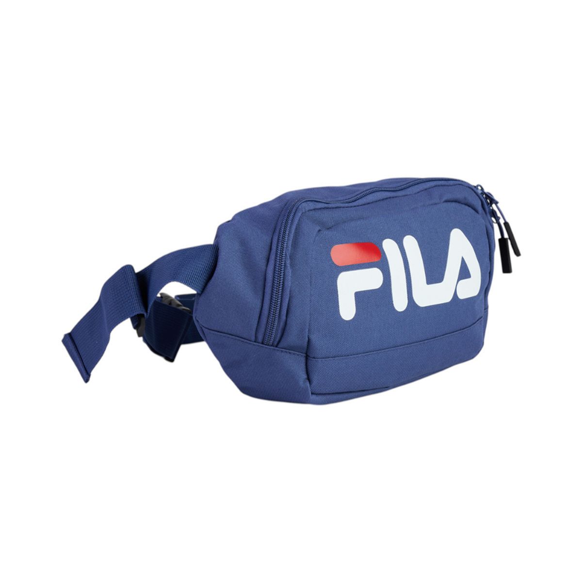 FILA - Canguro Fila Track Hombre-Azul